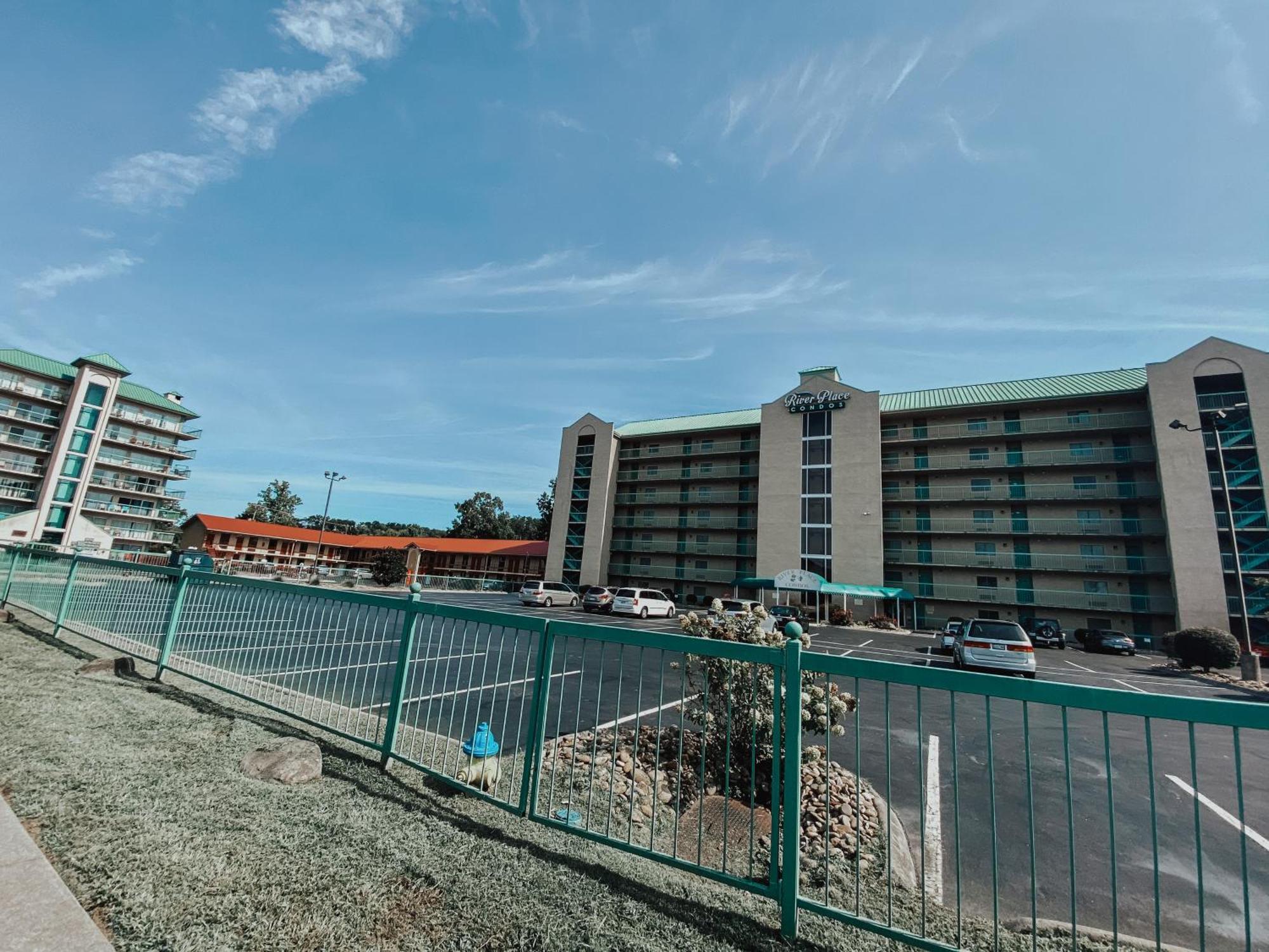 River Place Condos #508 2Bd Pigeon Forge Dış mekan fotoğraf